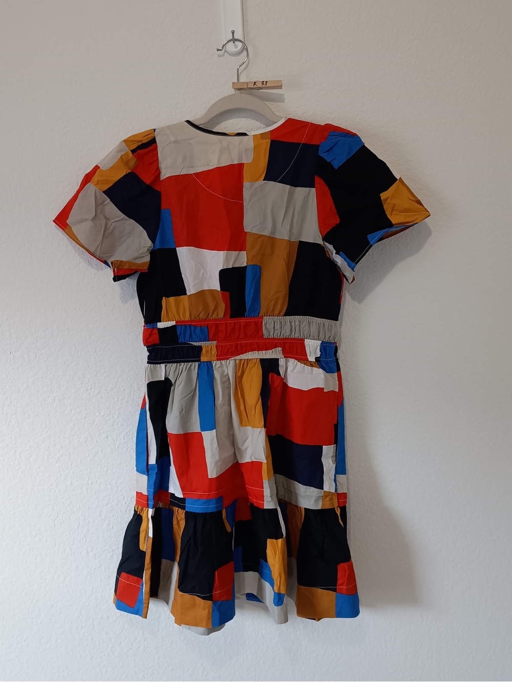 Anthropologie Somerset mini dress size small - Picture 3 of 5